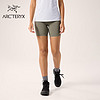 ARC'TERYX 始祖鸟 ARC’TERYX始祖鸟 ESSENT HIGH-RISE UTILITY SHORT 6