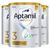 Aptamil 爱他美 澳洲白金 婴幼儿奶粉 3段 900g*3罐（含税）