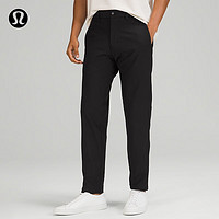 lululemon 丨Commission 男士长裤 30"L 修身款  LM5A51S 黑色