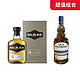 OLD PULTENEY 富特尼 16年单一麦芽苏格兰威士忌 700ml+Balblair 巴布莱尔 12年单一麦芽苏格兰威士忌 1000ml