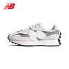 new balance NB 327系列新款男女情侶復古百搭簡約防滑耐磨運動休閑鞋U327WED