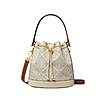 TORY BURCH MONOGRAM 150492 中号提花水桶包