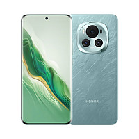 HONOR 荣耀 Magic6 单反级荣耀鹰眼相机 第二代青海湖电池 16GB+256GB 海湖青 5G AI手机