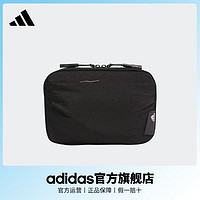 百亿补贴：adidas 阿迪达斯 官方男女简约运动收纳包HY3041