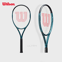Wilson 威爾勝 成人新科技專業拍網球拍 ULTRA V4 WR108711U2