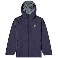 ARC'TERYX 始祖鳥 Gamma MX Hooded Jacket軟殼