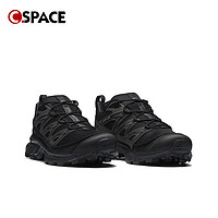 salomon 萨洛蒙 Cspace DP Salomon萨洛蒙 XT-6 黑色 户外运动休闲舒适跑鞋417413