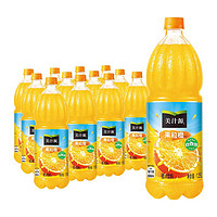 88VIP：美汁源 果粒橙1.25Lx12瓶