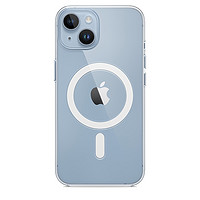 Apple 蘋果 iPhone 14 專用 MagSafe 透明保護殼