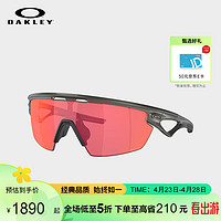 OAKLEY欧克利太阳镜不规则形骑行护目镜男女运动眼镜0OO940394030936