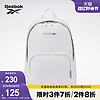 Reebok 锐步 女子运动背包Freestyle Backpack休闲双肩包背包 FSA12 DV0388_白色 N SZ