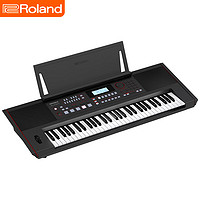 罗兰（Roland）EX50专业力度61键电子琴双供电蓝牙 智能便携弹唱舞台曲键盘 【EX50】专业61键电子琴+礼包