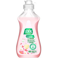 Kispa 好爸爸 内衣内裤洗衣液 950g 220g*1瓶+80g*1瓶