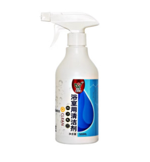 兴芮 浴室瓷砖水垢清强力清洁剂  500ml*1瓶