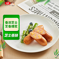 姐妹厨房 大成食品 芝士香肠200g*5