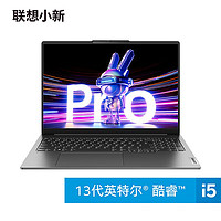 百亿补贴：Lenovo 联想 小新Pro16轻薄本笔记本电脑13代酷睿办公笔记本电脑i5-13500H