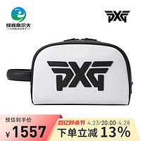 PXG 高尔夫配件包男士手拿包golf随身包户外运动收纳包便携正品