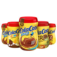 高乐高 ColaCao进口高乐高可可粉多口味不加糖膳食牛奶热巧克力冲饮品