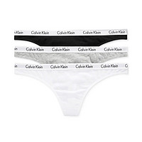 卡爾文·克萊恩 Calvin Klein QD3587 女士內褲3件套