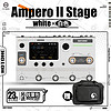 HOTONE Ampero II stage one MINI电吉他综合效果器2代民谣电贝司 Ampero II Stage（配效果器包）