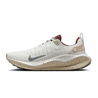 NIKE 耐克 INFINITY RUN 4夏男士白色跑步鞋