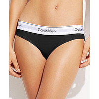卡爾文·克萊恩 Calvin Klein CK UNDERWEAR 2020秋冬款 女士內褲 F3787AD 100-白色 L