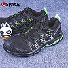 salomon 薩洛蒙 Cspace DP SALOMON薩洛蒙 XA Pro 3D ADV 黑色 戶外功能鞋474779