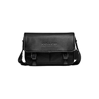 出行好物、補貼購：COACH 蔻馳 LEAGUE信使包 C9157 BLK