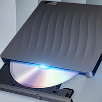 ThinkPad 思考本 聯想（Lenovo）8倍速 外置光驅 DVD刻錄機 移動光驅 外接光驅 黑(Win7/8/10/XP/蘋果MAC系統/DB75-Max)
