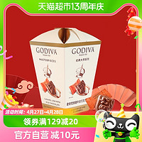 88VIP：GODIVA 歌帝梵 焦糖味牛奶巧克力