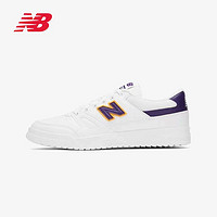 百億補貼：new balance NB 男女低幫休閑運動板鞋 CT20CWP