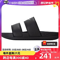 NIKE 耐克 拖鞋女鞋輕便透氣沙灘鞋子雙綁帶忍者涼鞋DC0496