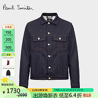 保罗史密斯（paul smith）斑马系列男士PS休闲款夹克外套 UN XL 【】