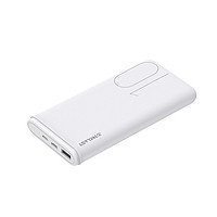 出行好物：Teclast 臺電 T100P-W 移動電源 白色 10000mAh Micro-B/Type-C 10W