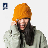 DECATHLON 迪卡儂 SIMPLE 中性滑雪帽 8641633