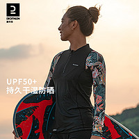 DECATHLON 迪卡儂 女子泳衣 無拉鏈版 8385339