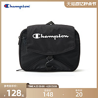 Champion 冠军户外化妆包女2024春季新款洗漱包男运动情侣通用印花