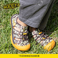 KEEN 官方 NEWPORT H2户外休闲涉水溯溪童鞋