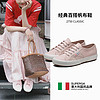 SUPERGA 小白鞋春季百搭2750系列透氣帆布鞋休閑板鞋子女