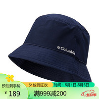 哥伦比亚 帽子春夏渔夫帽男女通用户外透气遮阳帽 CU9535 469 S/M
