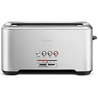 Breville 鉑富 BTA730XL全自動面包機早餐 烤面包片家用吐司機 不銹鋼