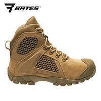 BATES 美國Bates貝特斯6寸中幫沙漠戰術靴 戶外登山鞋子 矩陣E07013