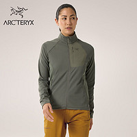 ARC'TERYX 始祖鸟 ARC’TERYX始祖鸟 DELTA JACKET 保暖 女子 抓绒衫 Forage/幽雾绿 S