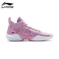 LI-NING 李寧 籃球鞋2024新款馭帥18 ASG彈力減震耐磨專業籃球比賽鞋