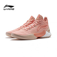 LI-NING 李寧 籃球鞋2024馭帥18 ASG彈力減震耐磨專業籃球比賽鞋