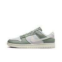 NIKE 耐克 Dunk Low Mica Green低幫灰綠潮流滑板鞋DV7212-300 41