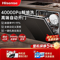 百億補貼：Hisense 海信 WQ13-C321 嵌入式洗碗機 13套