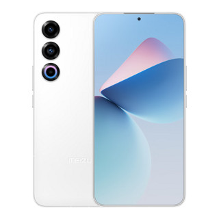 MEIZU 魅族 21 新品5G手机 全网通拍照游戏手机 魅族白12GB+256GB 活动专享