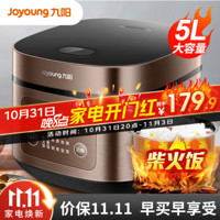 Joyoung 九陽 電飯煲5L電飯鍋銅匠厚釜內膽電飯鍋