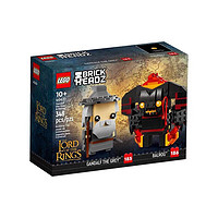 LEGO 樂高 BrickHeadz方頭仔系列 40631 灰袍甘道夫與炎魔